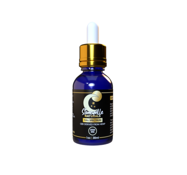 Full Spectrum CBD Oil