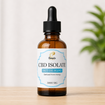 CBD Isolate Oil