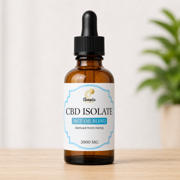 CBD Isolate Oil