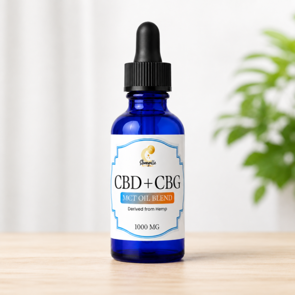 MCT Oil Blend