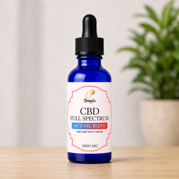 MCT Oil Blend