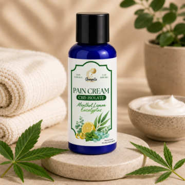 CBD Pain Cream