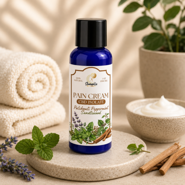 CBD Pain Cream