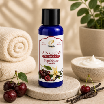 CBD Pain Cream - Image 3