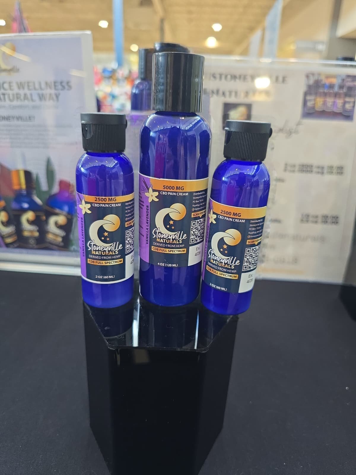 CBD Pain Cream - Image 9