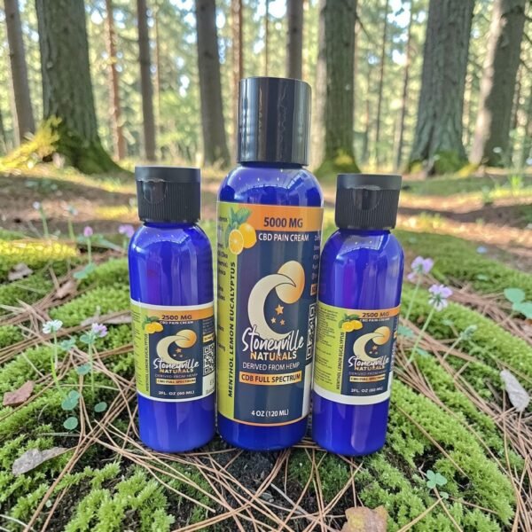CBD Pain Cream