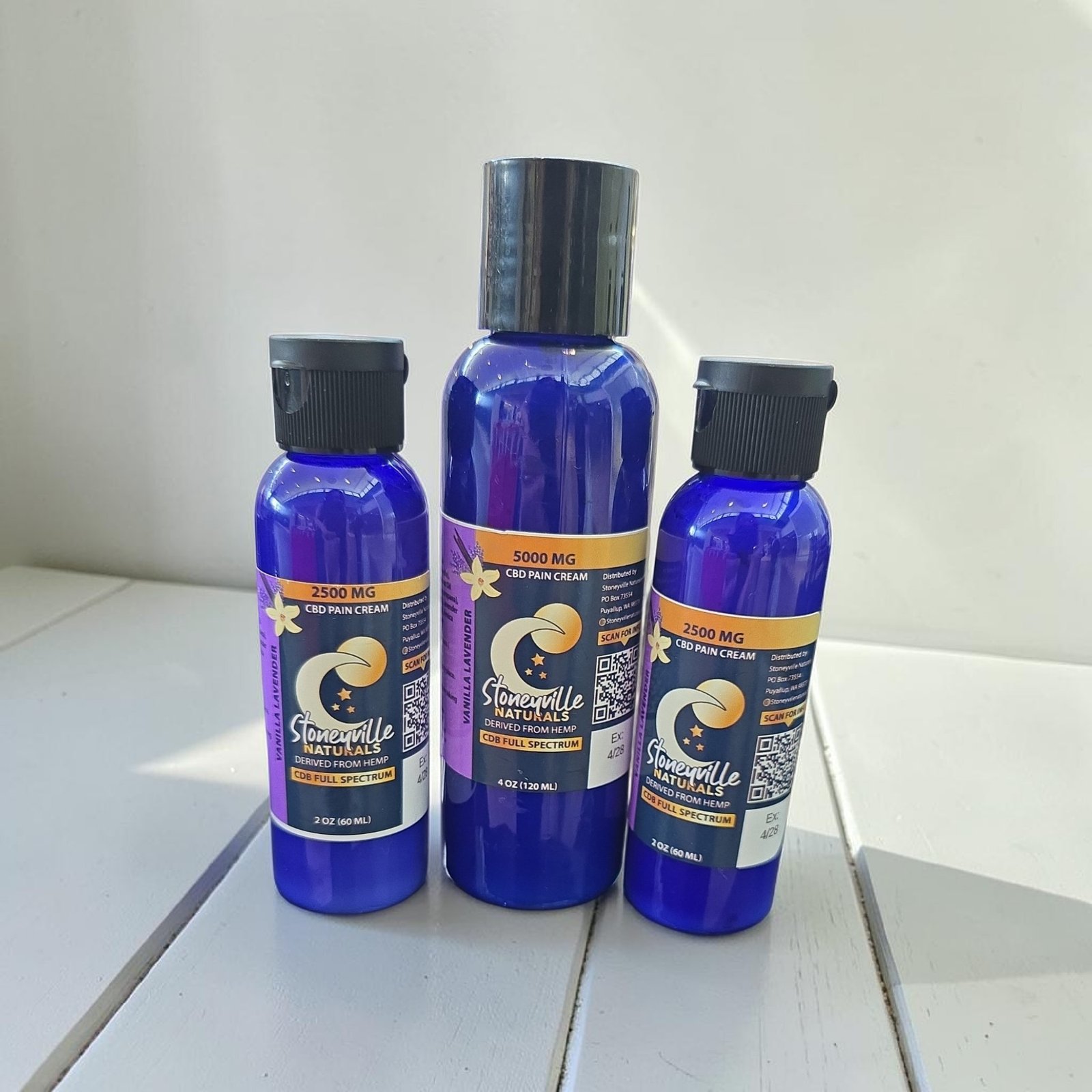 CBD Pain Cream - Image 2