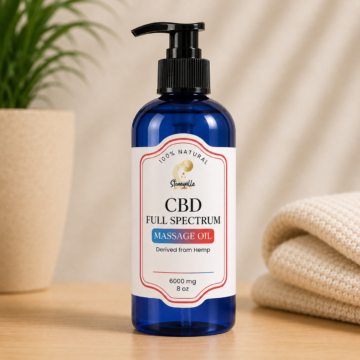 Massage Oil - Image 2