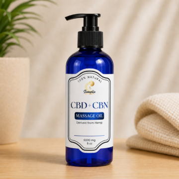 Massage Oil