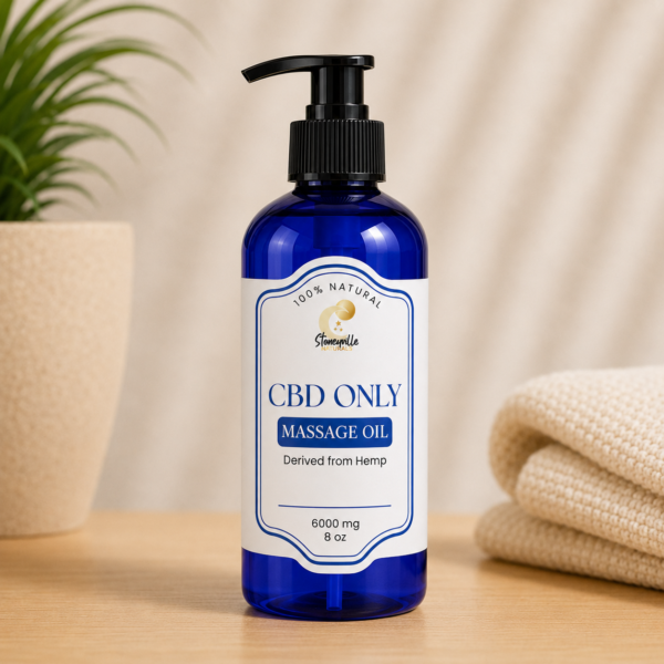 Massage Oil
