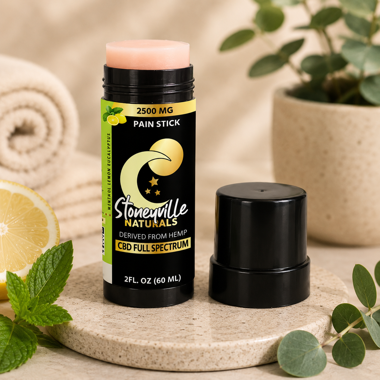 Full Spectrum Pain Stick - Image 1