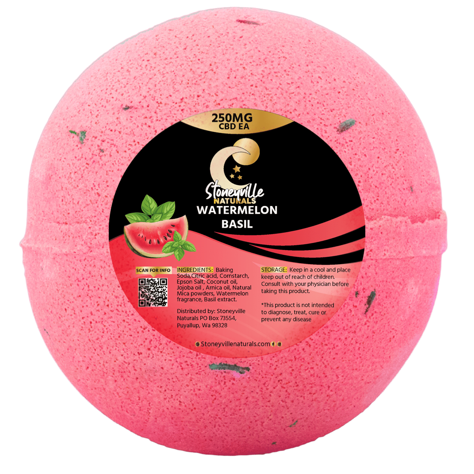 Bath Bomb