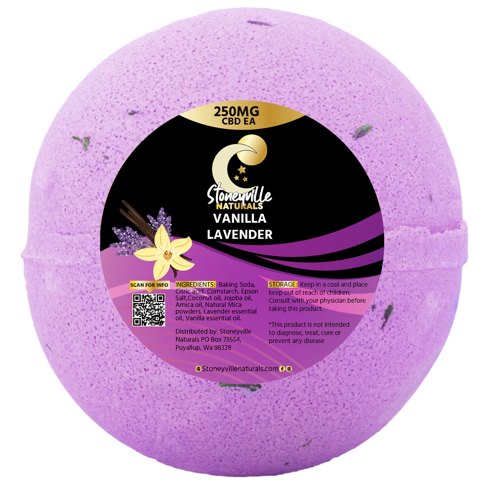 Bath Bomb