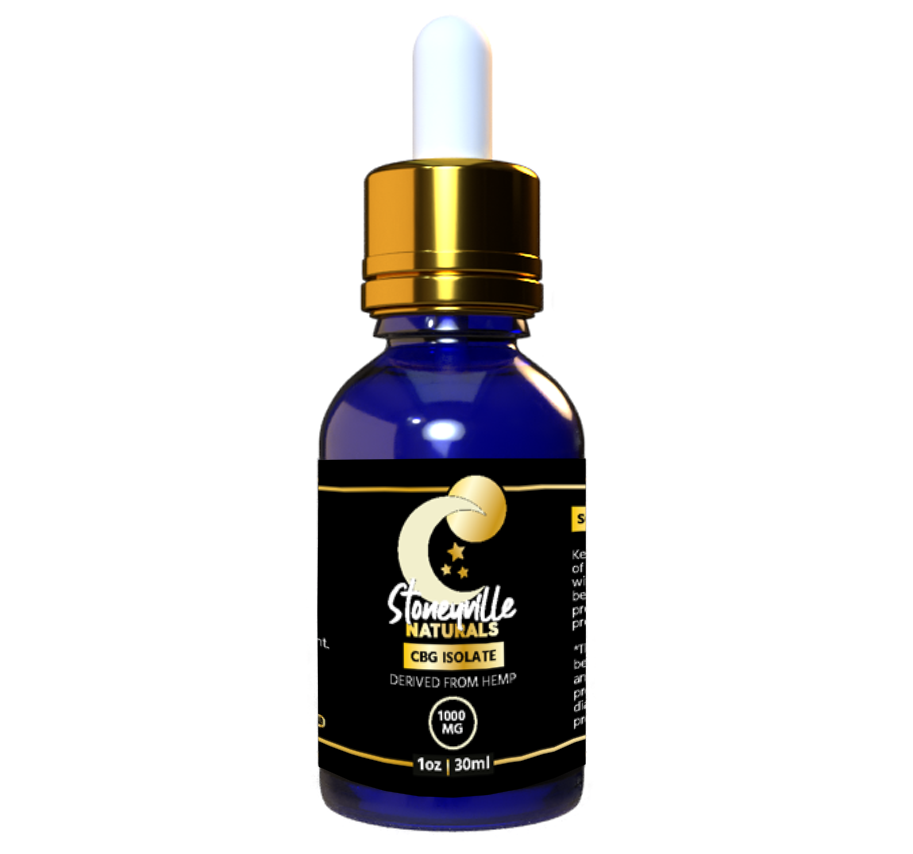 CBG ISOLATE - Image 4