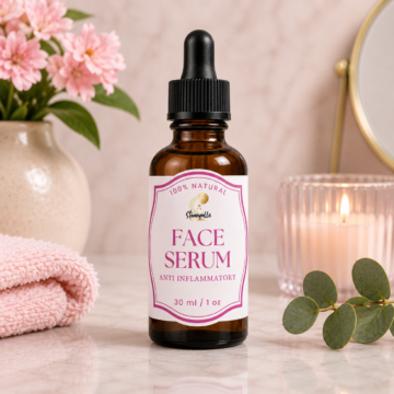 Anti Inflammatory Serum