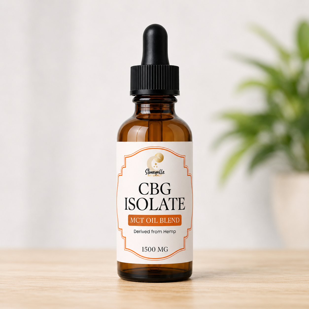 CBG ISOLATE - Image 1