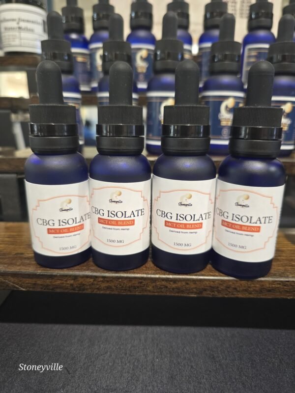 CBG ISOLATE
