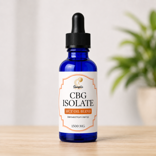MCT Oil Blend