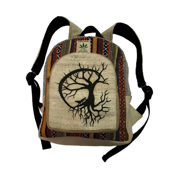 10" Backpack (CODE-550)