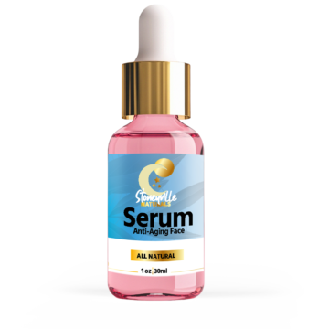 Anti Aging Face Serum