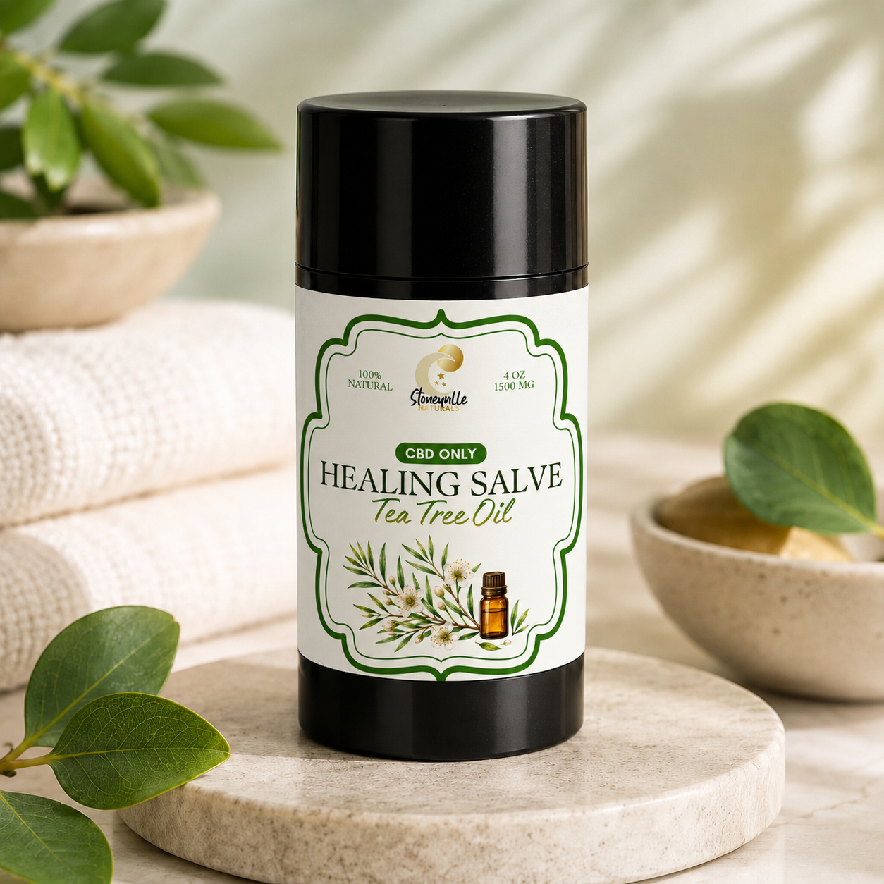 CBD Healing Salve - Image 1