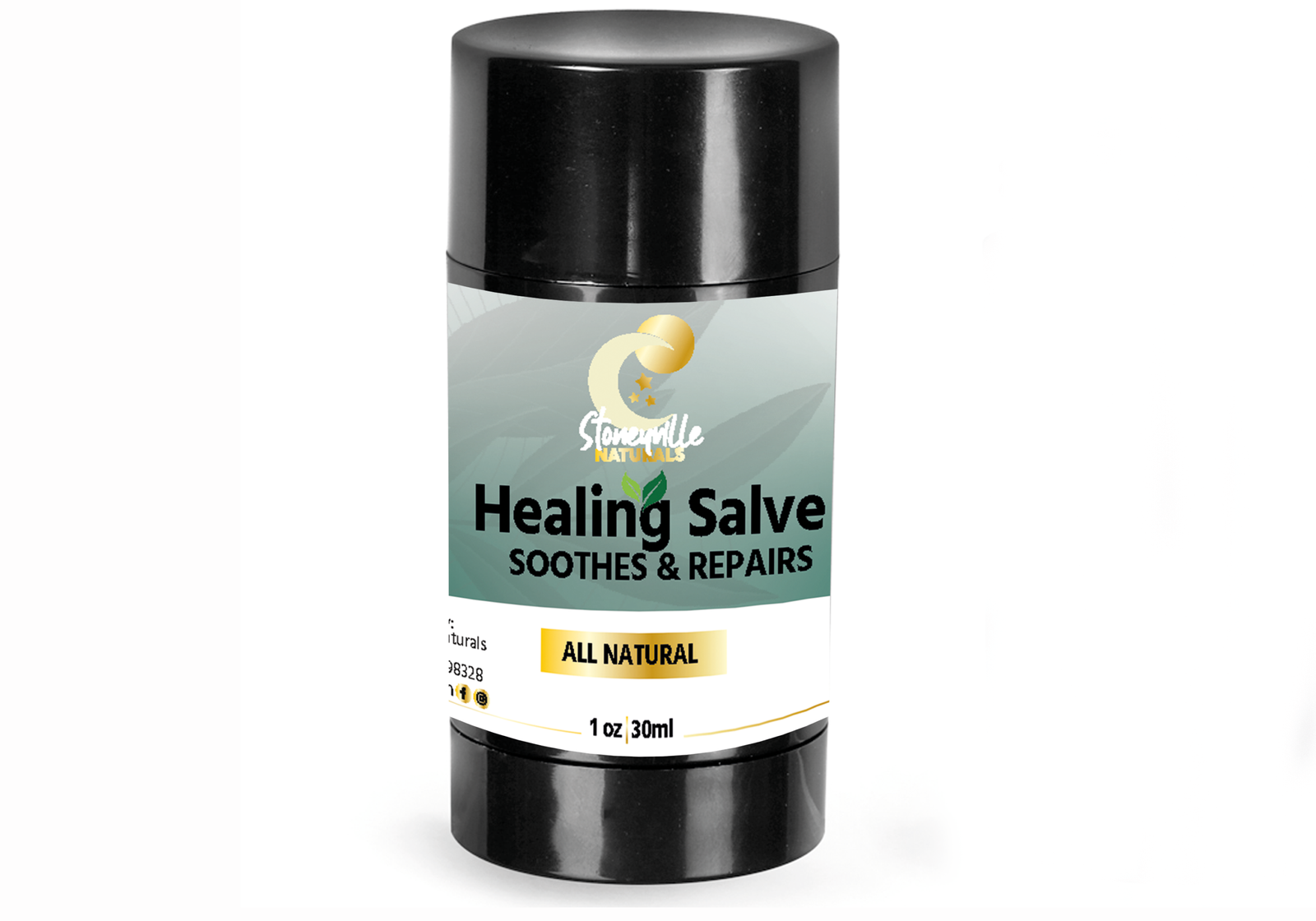 Soothes and Repair Healing Salve