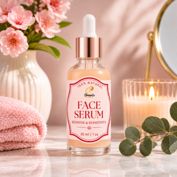 Redness and Sensitivity Serum