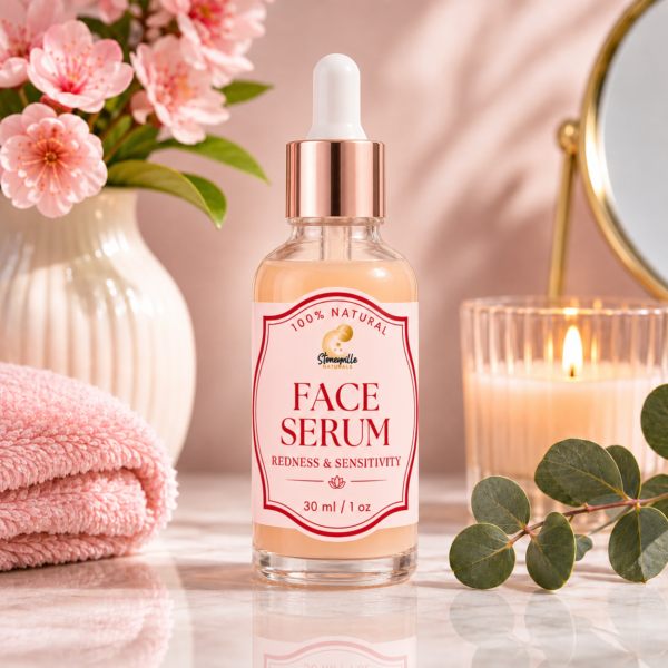 Redness and Sensitivity Serum