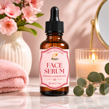 Redness and Sensitivity Serum