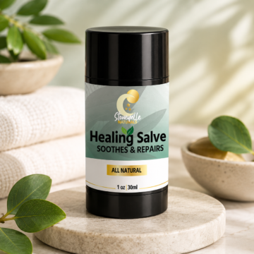 Soothes and Repair Healing Salve