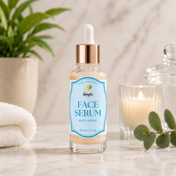 Anti Aging Face Serum