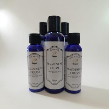 Magnesium Cream Deep Rescue Plus - Image 2