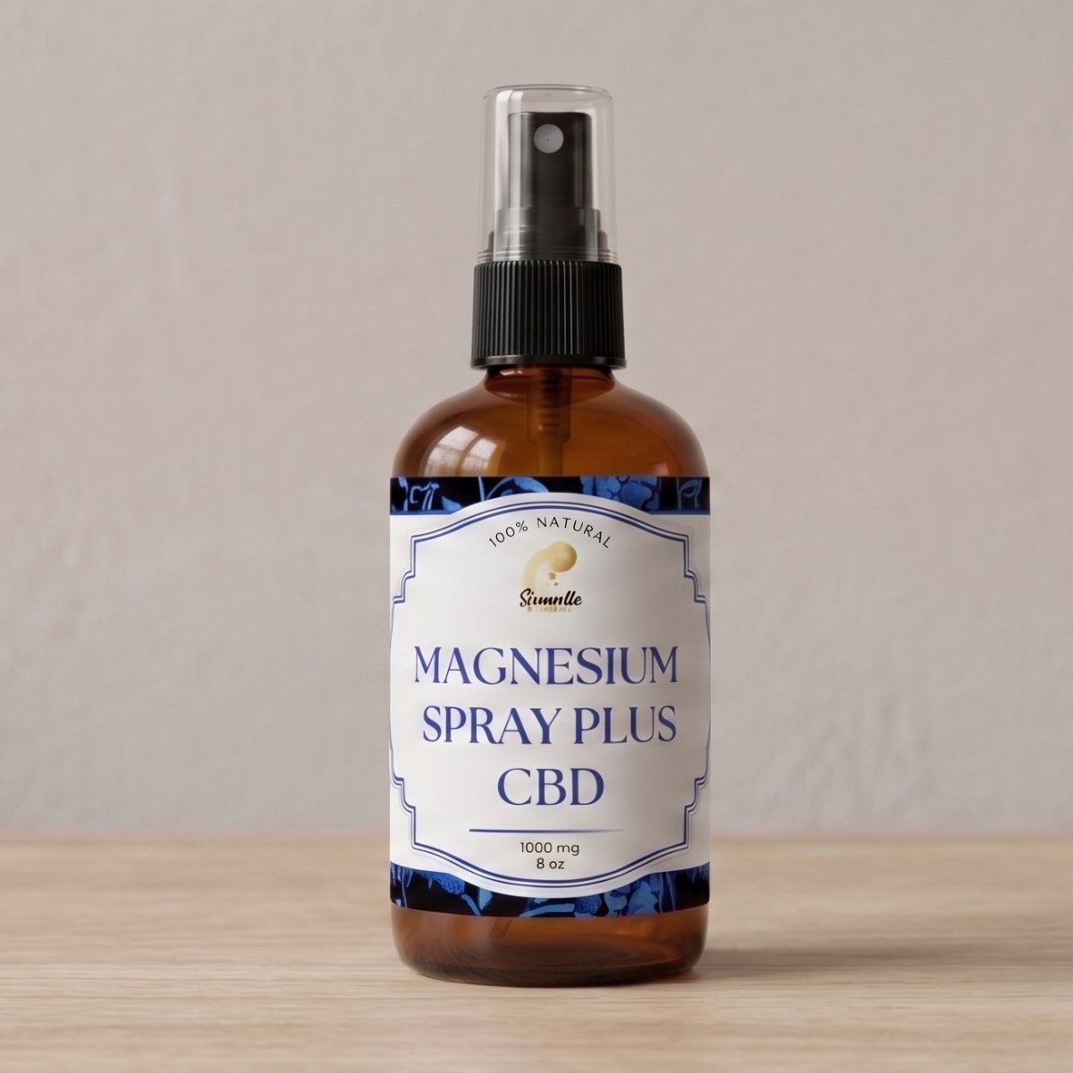 Magnesium Spray Plus CBD - Image 1