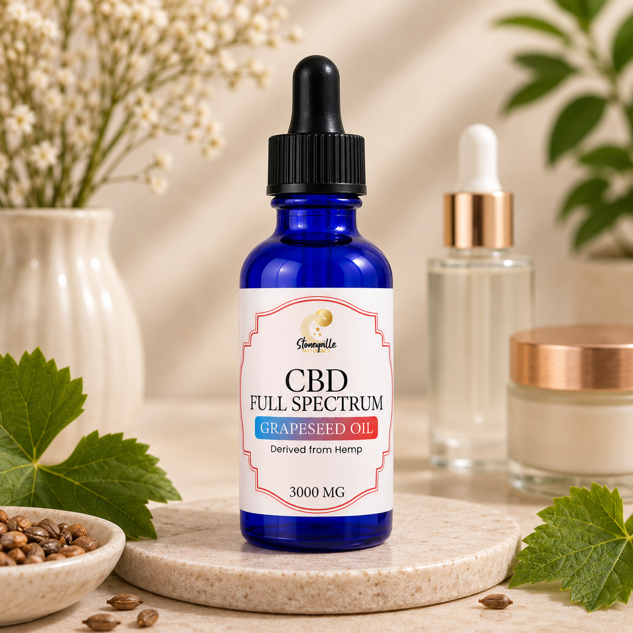 Grapeseed Oil - Image 3